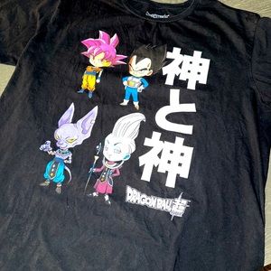 Dragon Ball Z Shirt